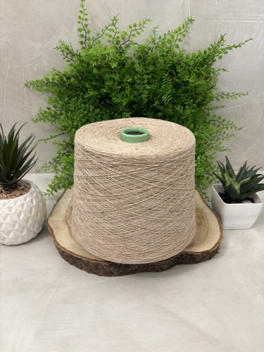 Garn seide bourette - 80%seide,