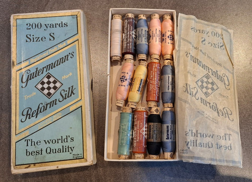 Vintage gutermann - gutermann's,