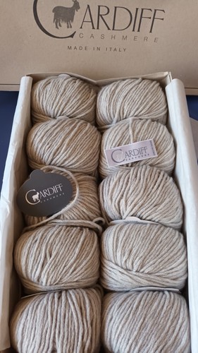 Cardiff large kaschmir 100 - kaschmir, 100%